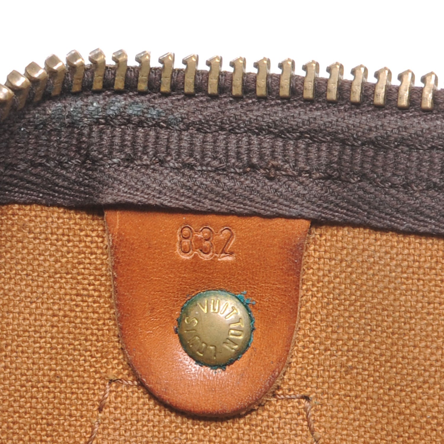 Louis Vuitton Monogram Speedy 30 7 of 9