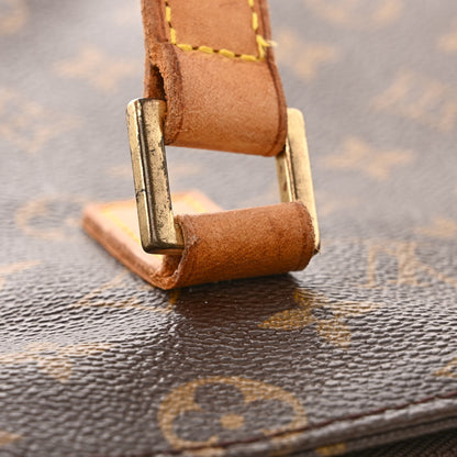 Louis Vuitton Monogram Cabas Piano 15 of 17