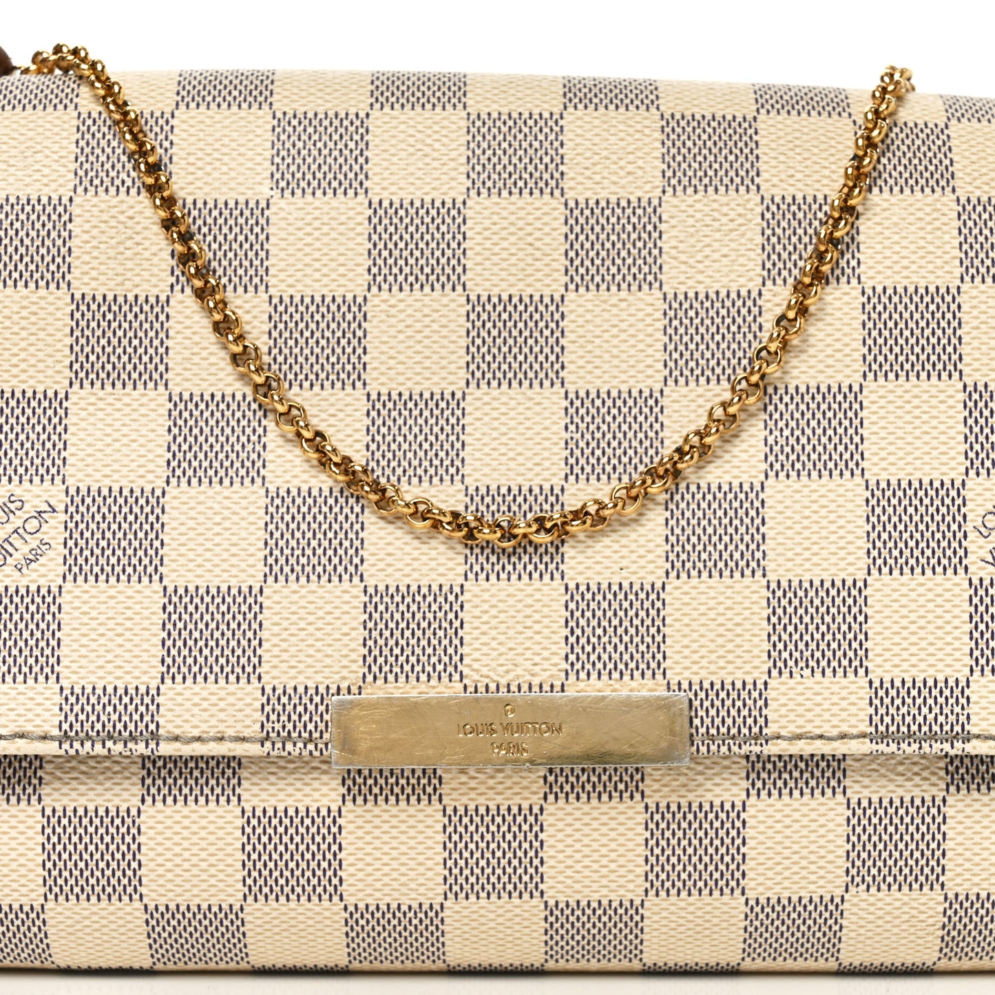 Damier Azur Favorite MM