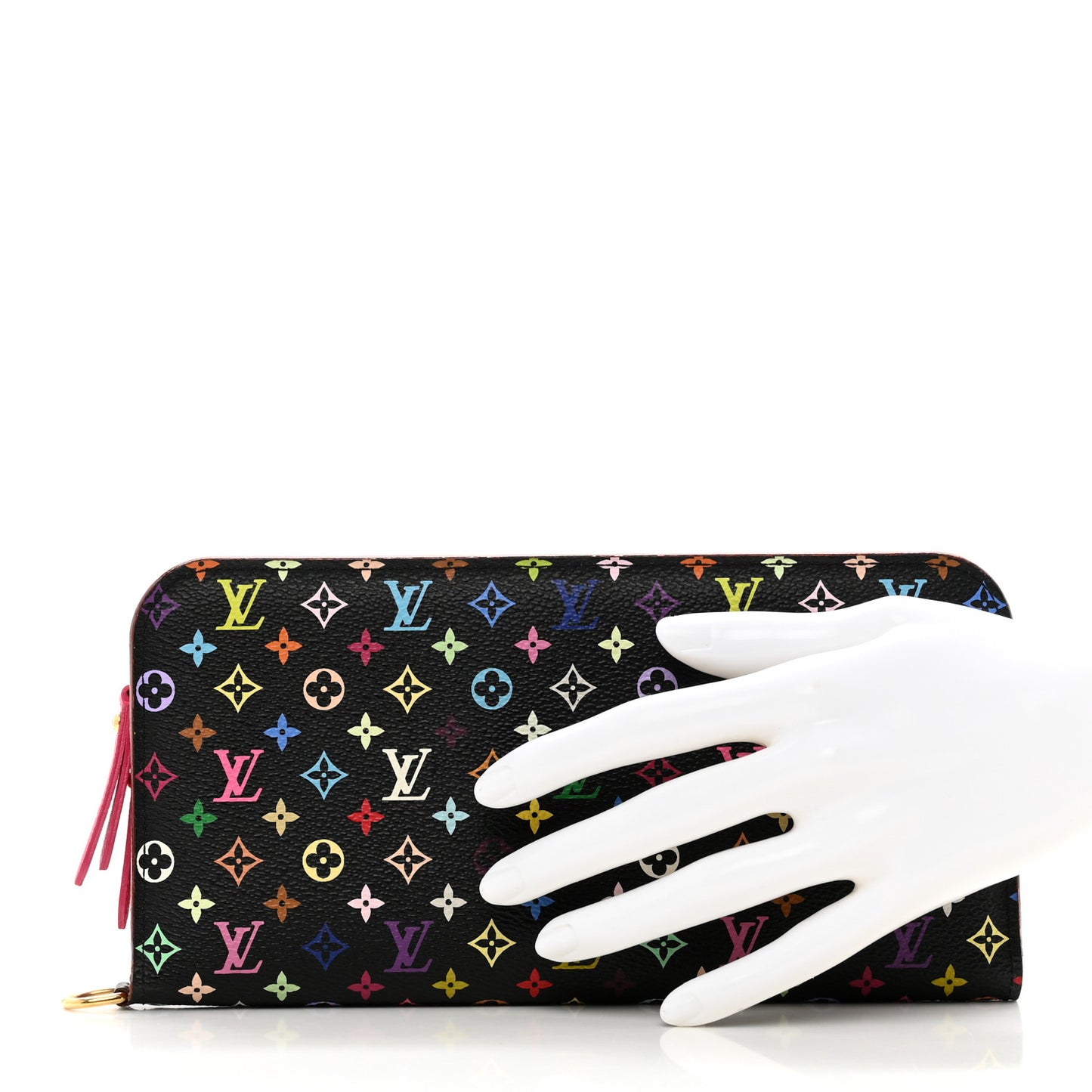 Monogram Multicolor Insolite Wallet Black Grenade