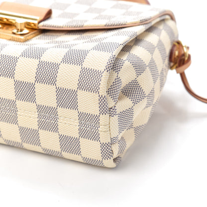 Louis Vuitton Damier Azur Croisette 9 of 9