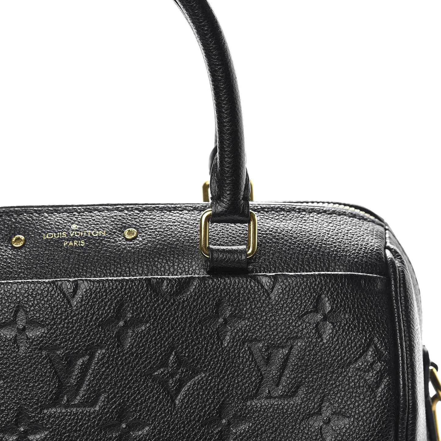 Empreinte Speedy Bandouliere 25 NM Black