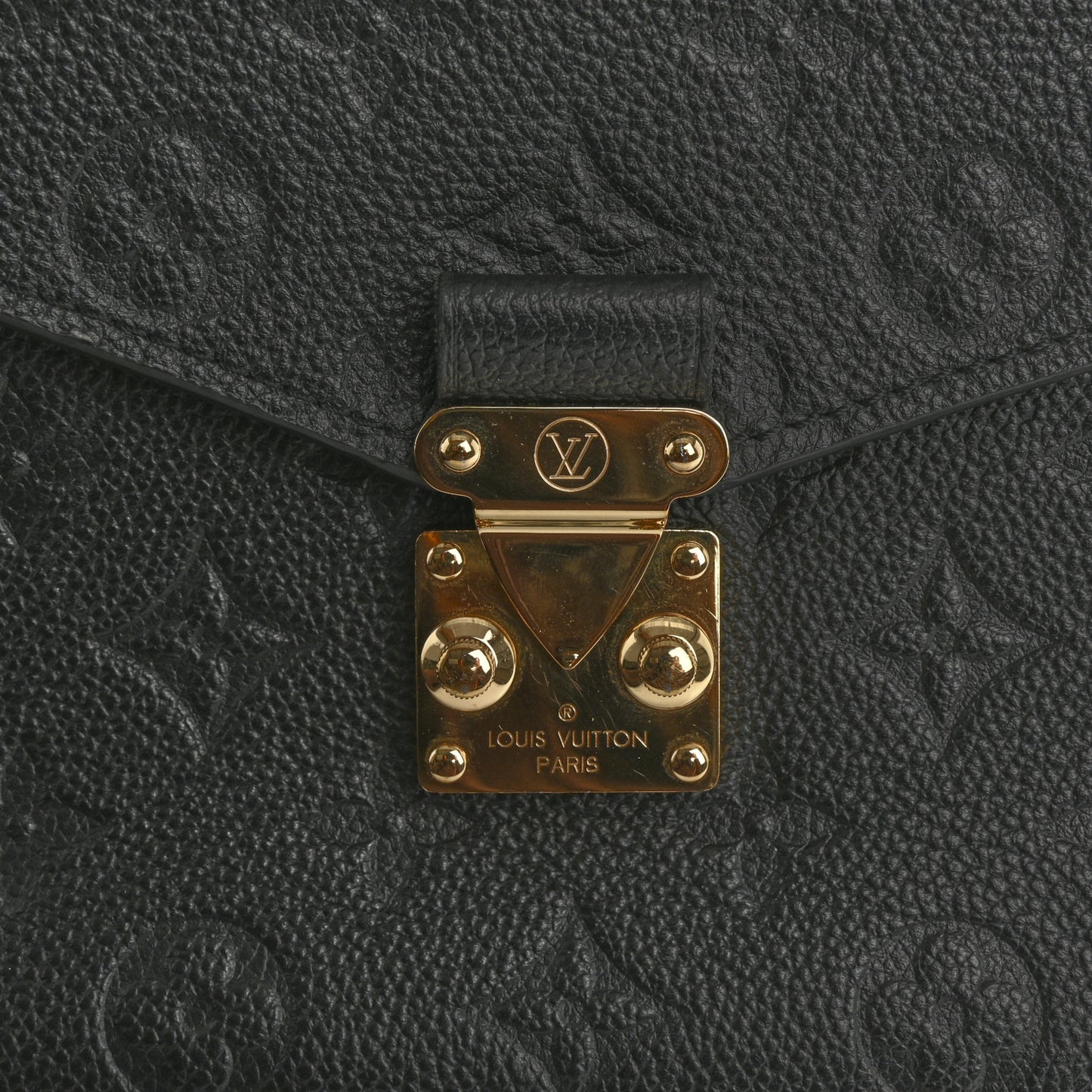 Empreinte Pochette Metis Black