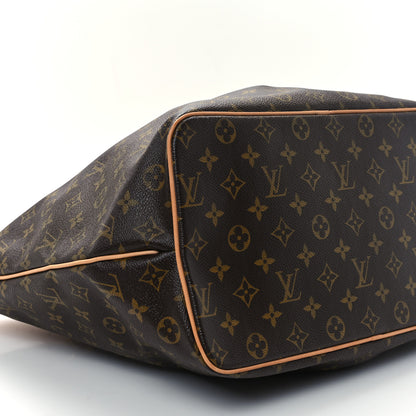 Louis Vuitton Monogram Palermo GM 9 of 10