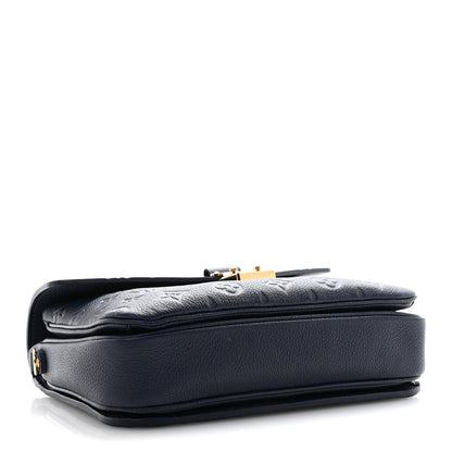 Louis Vuitton Empreinte Pochette Metis Navy 4 of 11