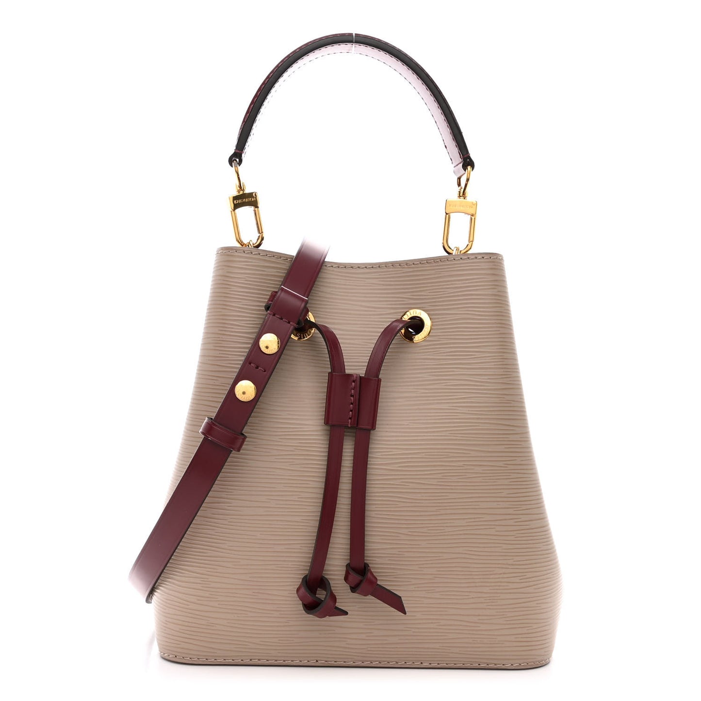 Epi Neonoe BB Galet Grenat