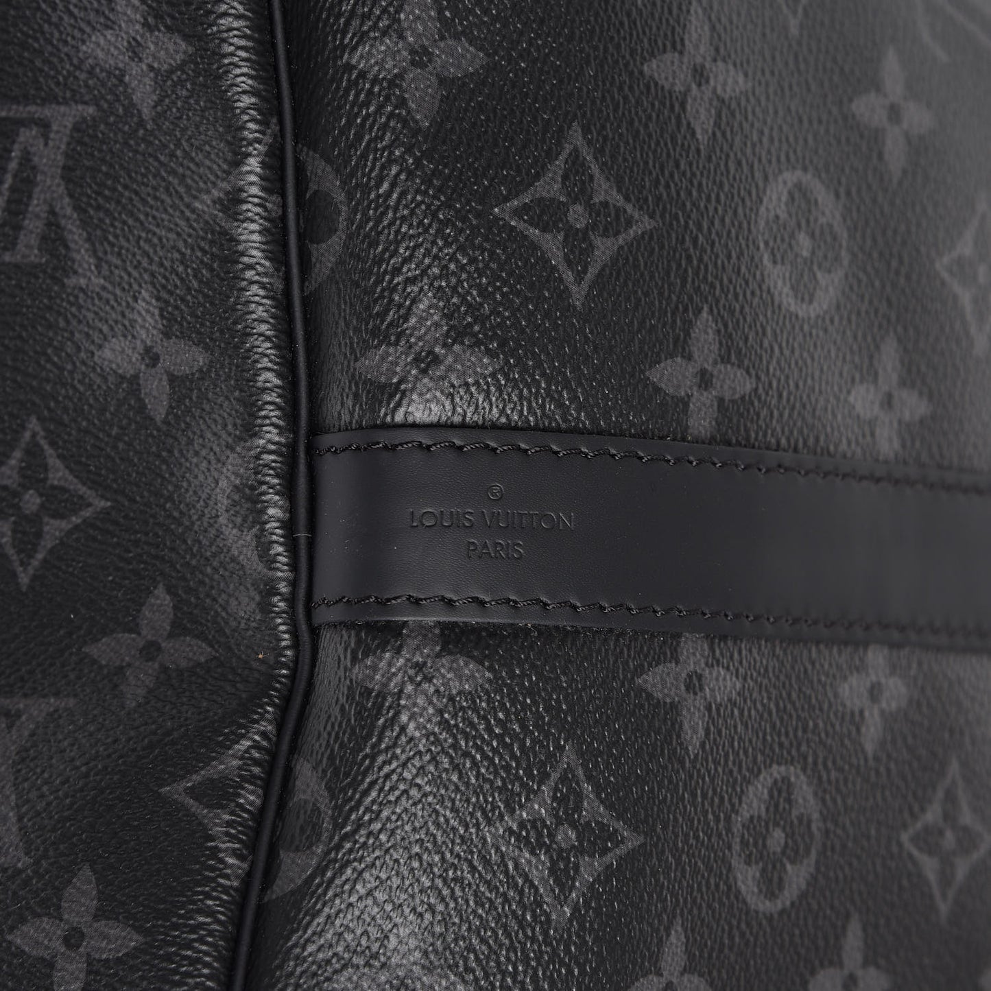 Monogram Eclipse Keepall Bandouliere 55