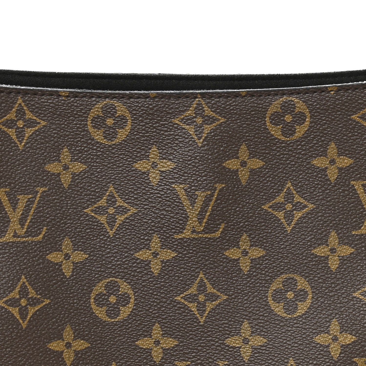 Louis Vuitton Monogram Surene MM Black 8 of 11