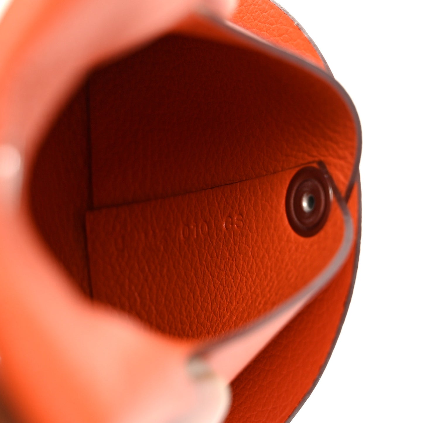 Evercolor Bastia Coin Purse Orange