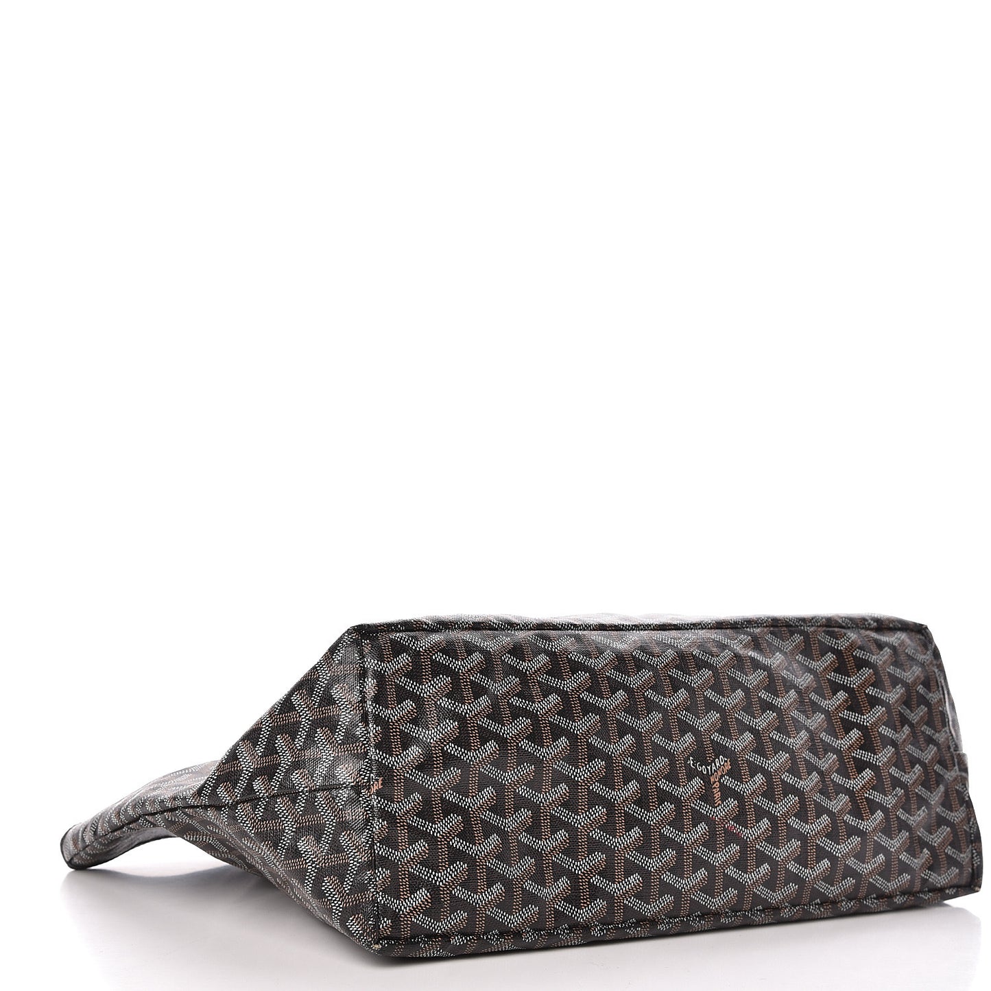 Goyardine Saint Louis PM Black