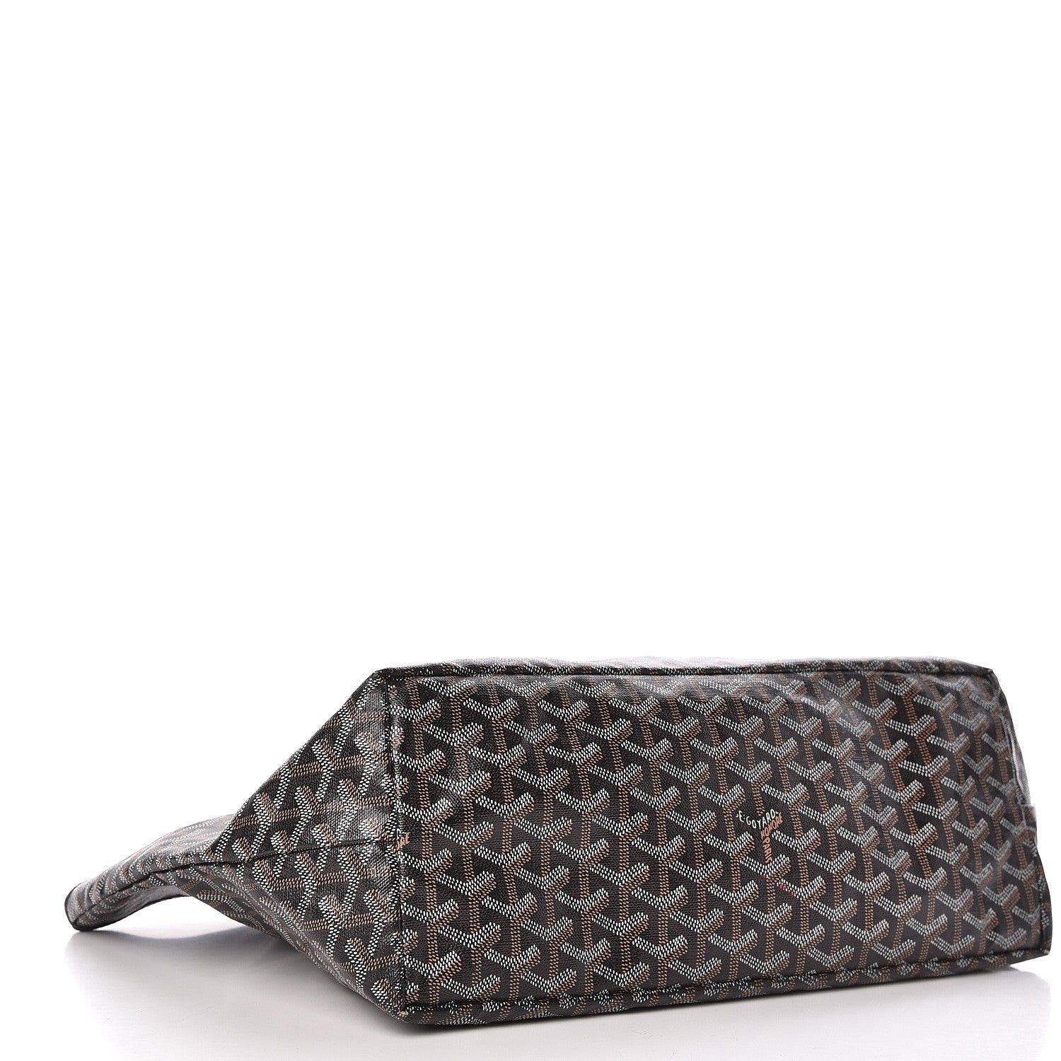 Goyard Goyardine Saint Louis PM Black 5 of 12