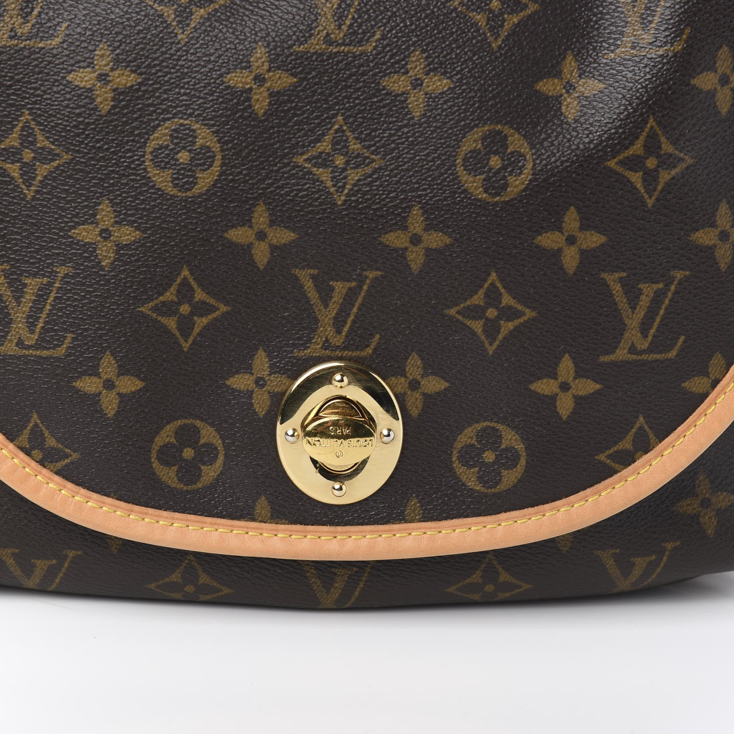 Louis Vuitton Monogram Tulum PM 8 of 9