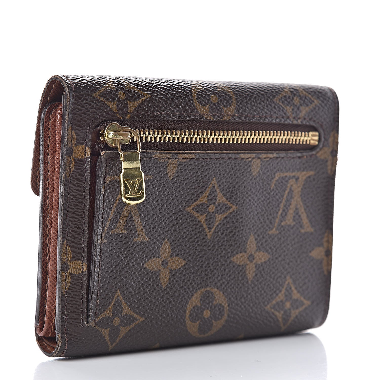 Louis Vuitton Monogram Koala Compact Wallet 3 of 10