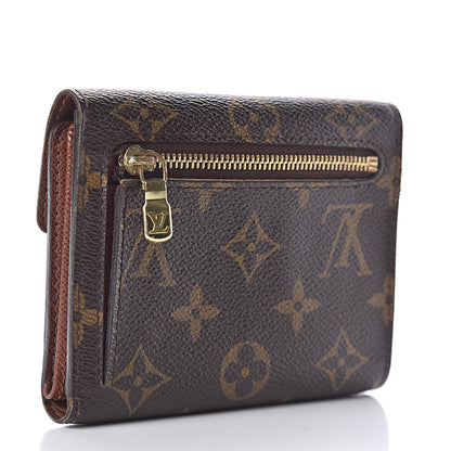 Louis Vuitton Monogram Koala Compact Wallet 3 of 10