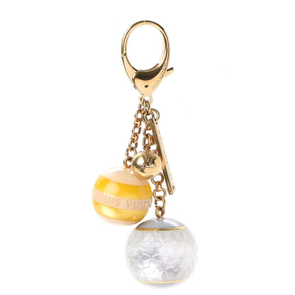 Louis Vuitton Mini Lin Bag Charm 1 of 4