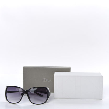 Christian Dior Acetate Dioropposite2 Sunglasses Black 7 of 7