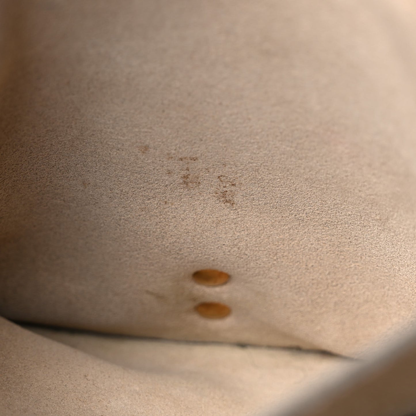 Calfskin Suede Small Jodie Camera Bag Caramel