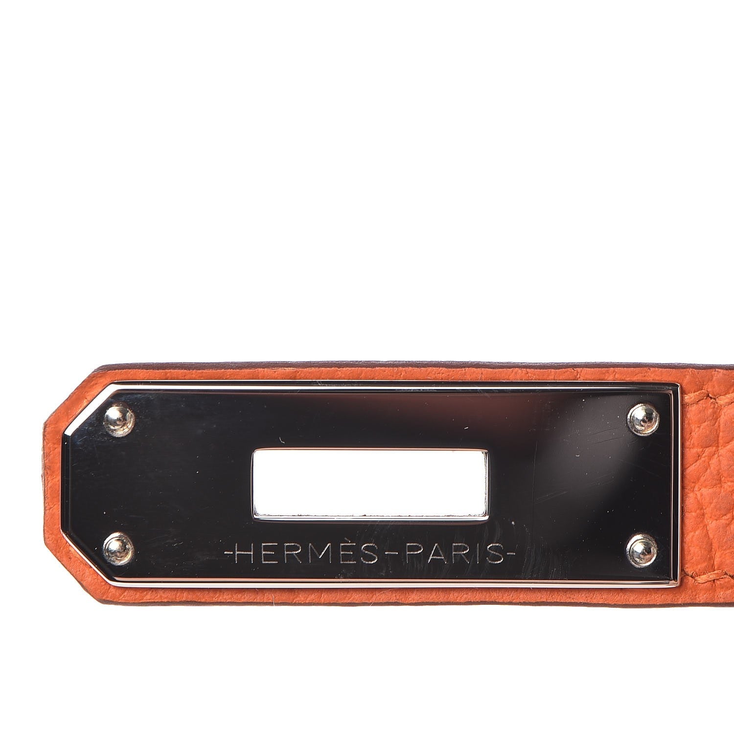 Hermes Togo Birkin 30 Feu 6 of 34