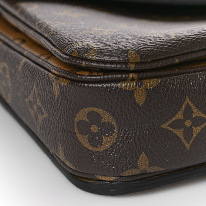 Louis Vuitton Reverse Monogram Pochette Metis 7 of 8