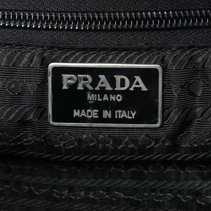Prada Tessuto Nylon Tote Black 5 of 11
