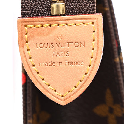 Louis Vuitton Monogram Jungle Dots Toiletry Pouch 26 Sugar Pink Poppy 6 of 8