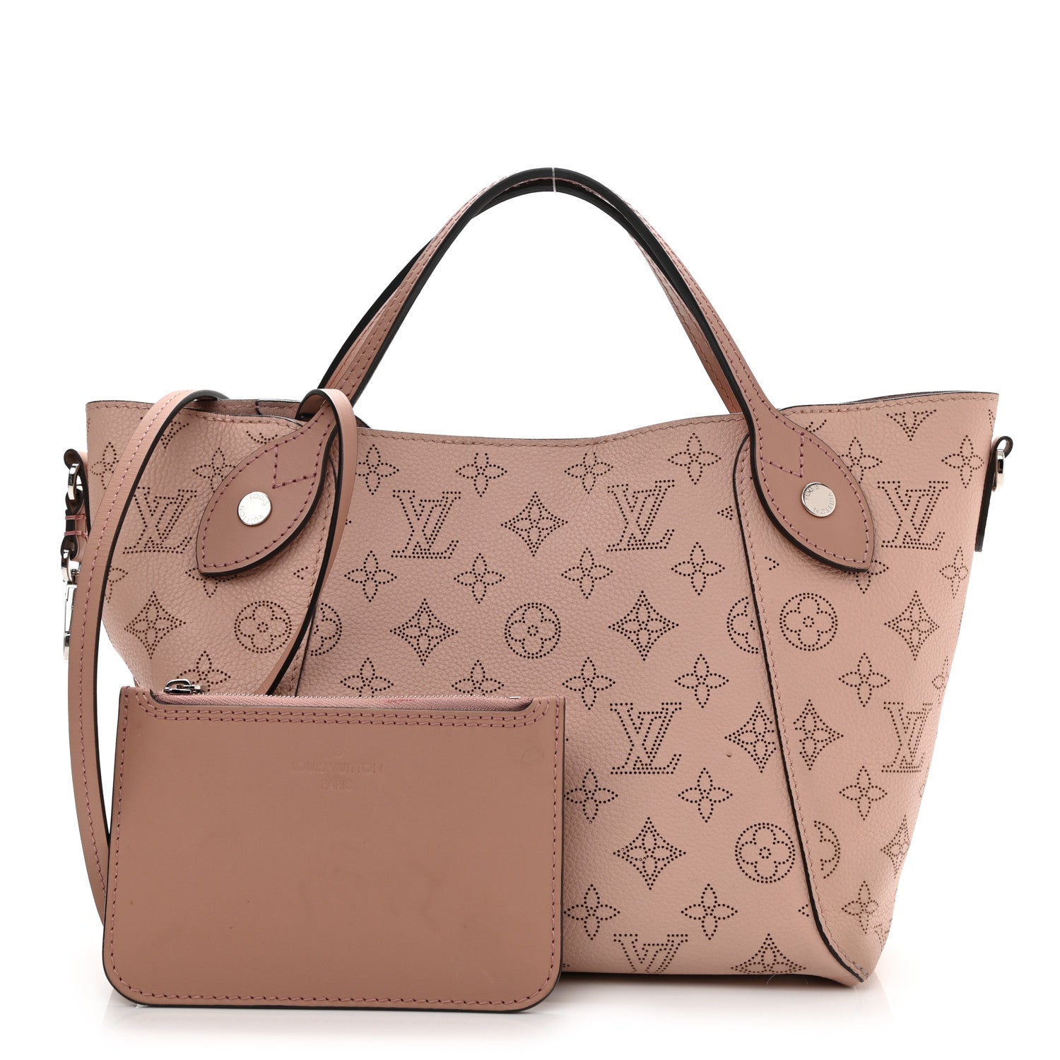 Louis Vuitton Mahina Hina PM Magnolia 2 of 25