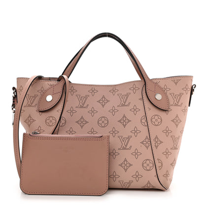 Louis Vuitton Mahina Hina PM Magnolia 2 of 25