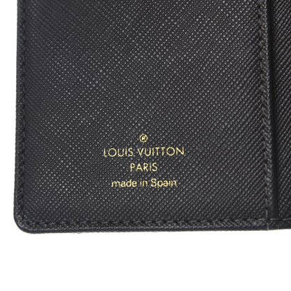 Louis Vuitton Mini Lin Small Ring Agenda Cover Kaki 6 of 6