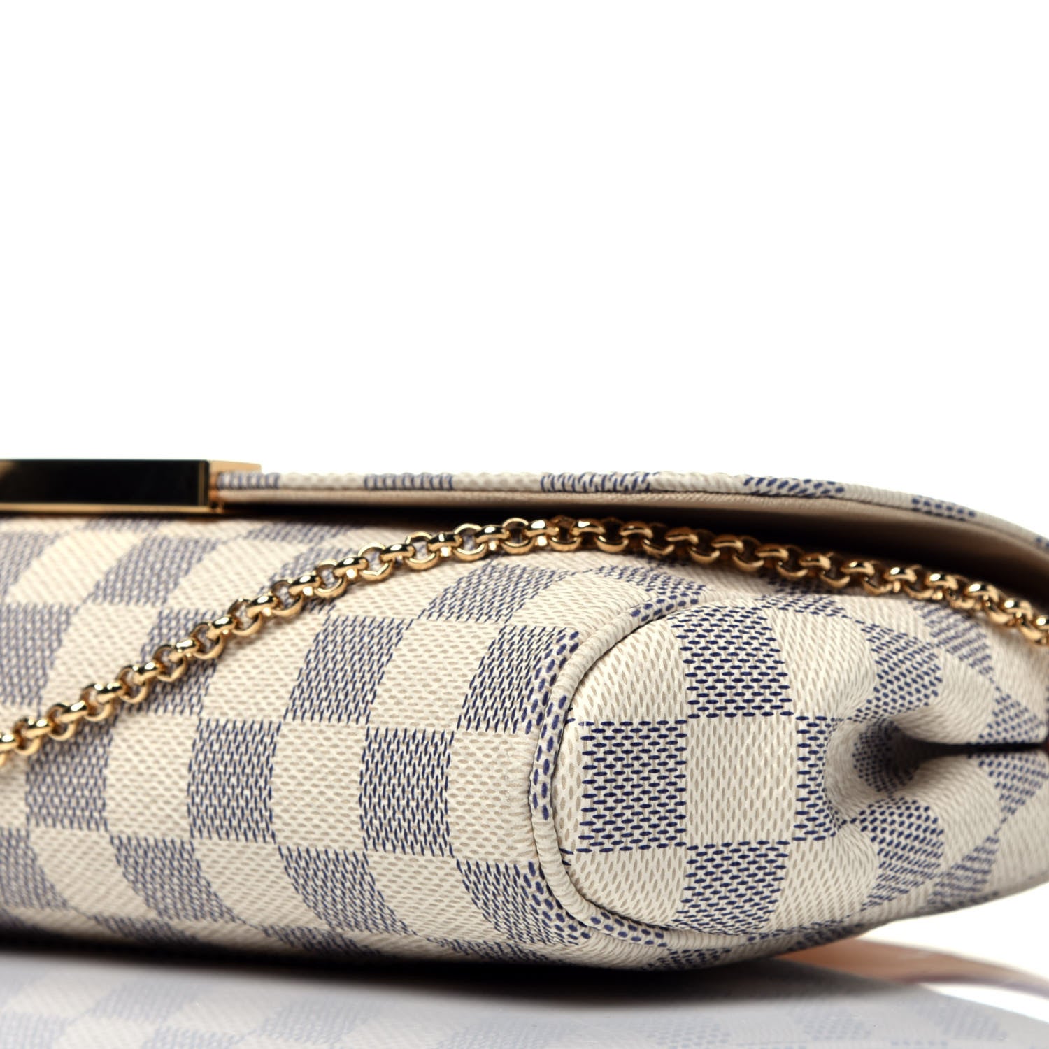 Louis Vuitton Damier Azur Favorite MM 11 of 11