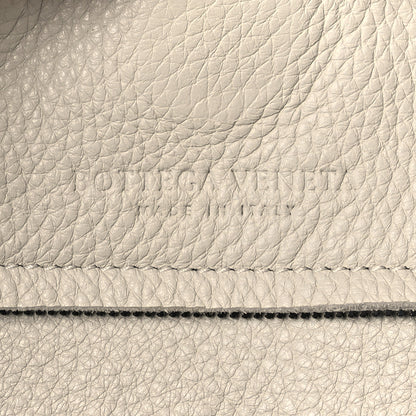 Bottega Veneta Cervo Deerskin Large Hobo White 7 of 11
