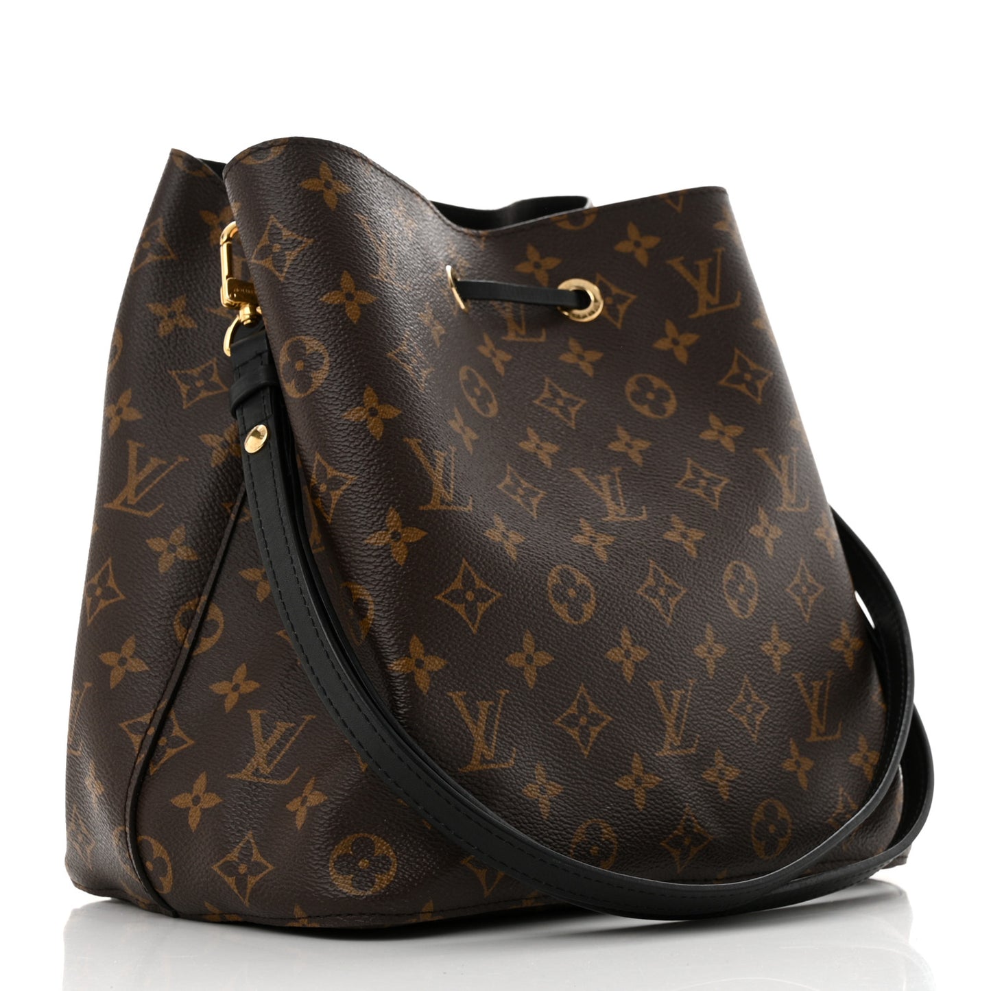 Monogram Neonoe MM Black