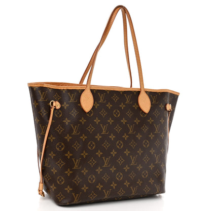 Louis Vuitton Monogram MOCA Neverfull MM 3 of 11