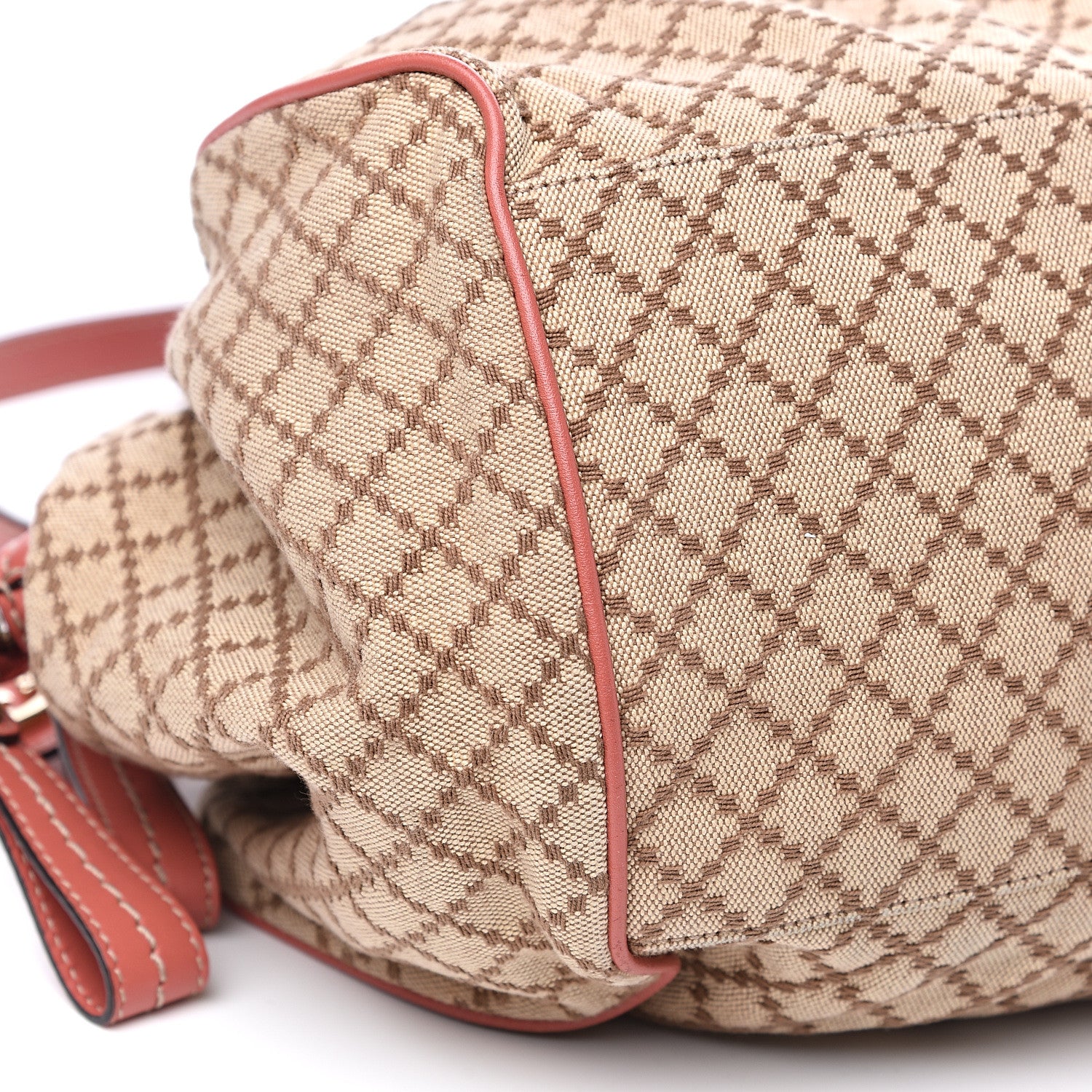 Gucci Diamante Medium Sukey Boston Pink 10 of 12