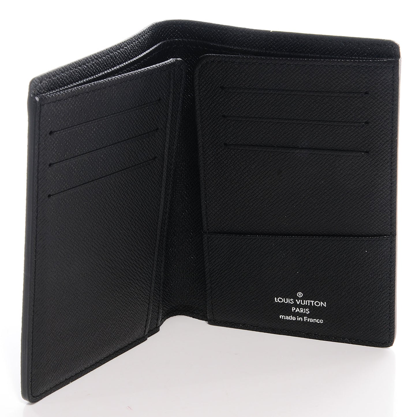 Damier Graphite James Wallet