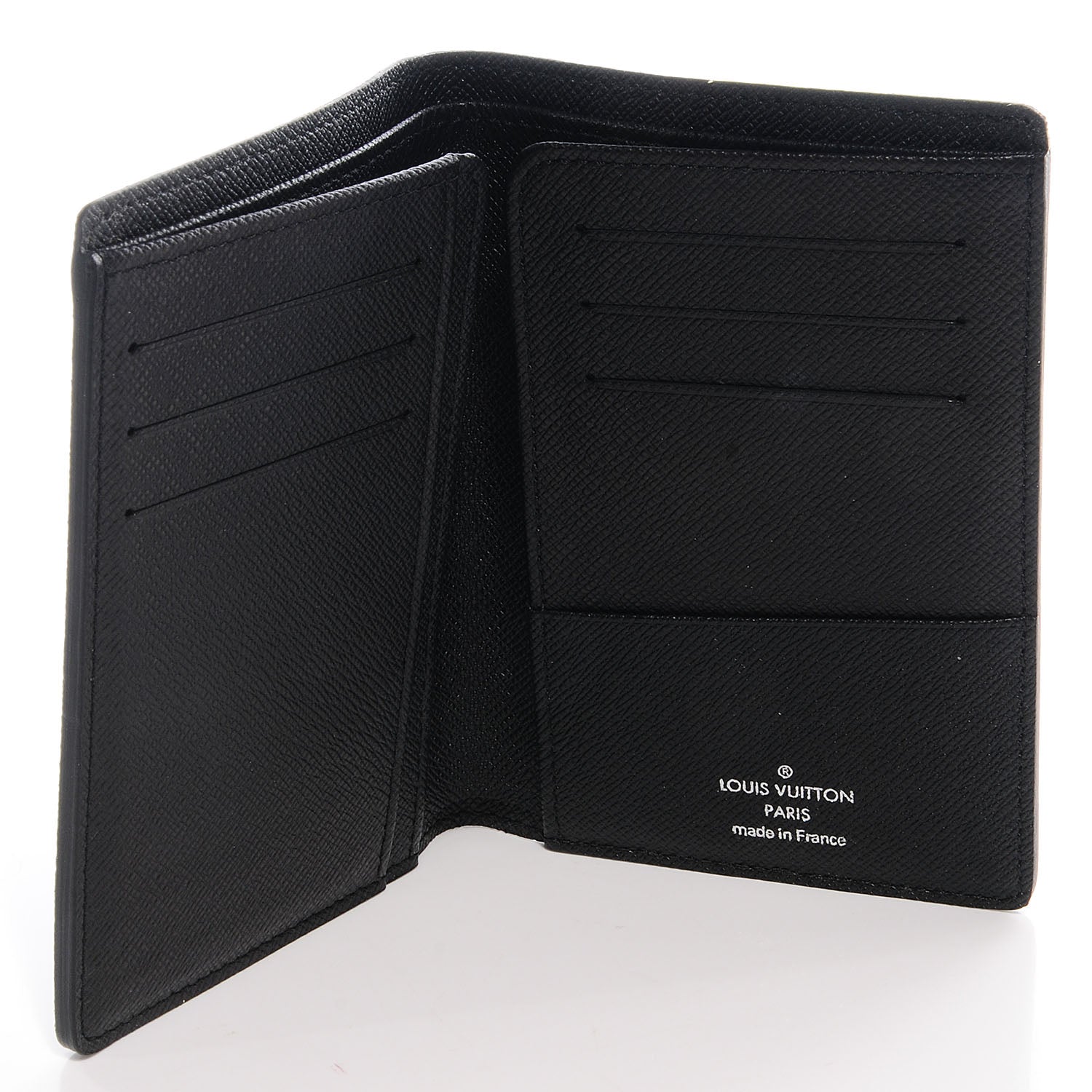Louis Vuitton Damier Graphite James Wallet 5 of 7