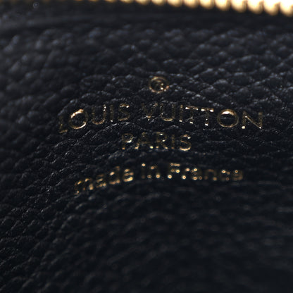 Louis Vuitton Empreinte Recto Verso Card Holder Black 6 of 9