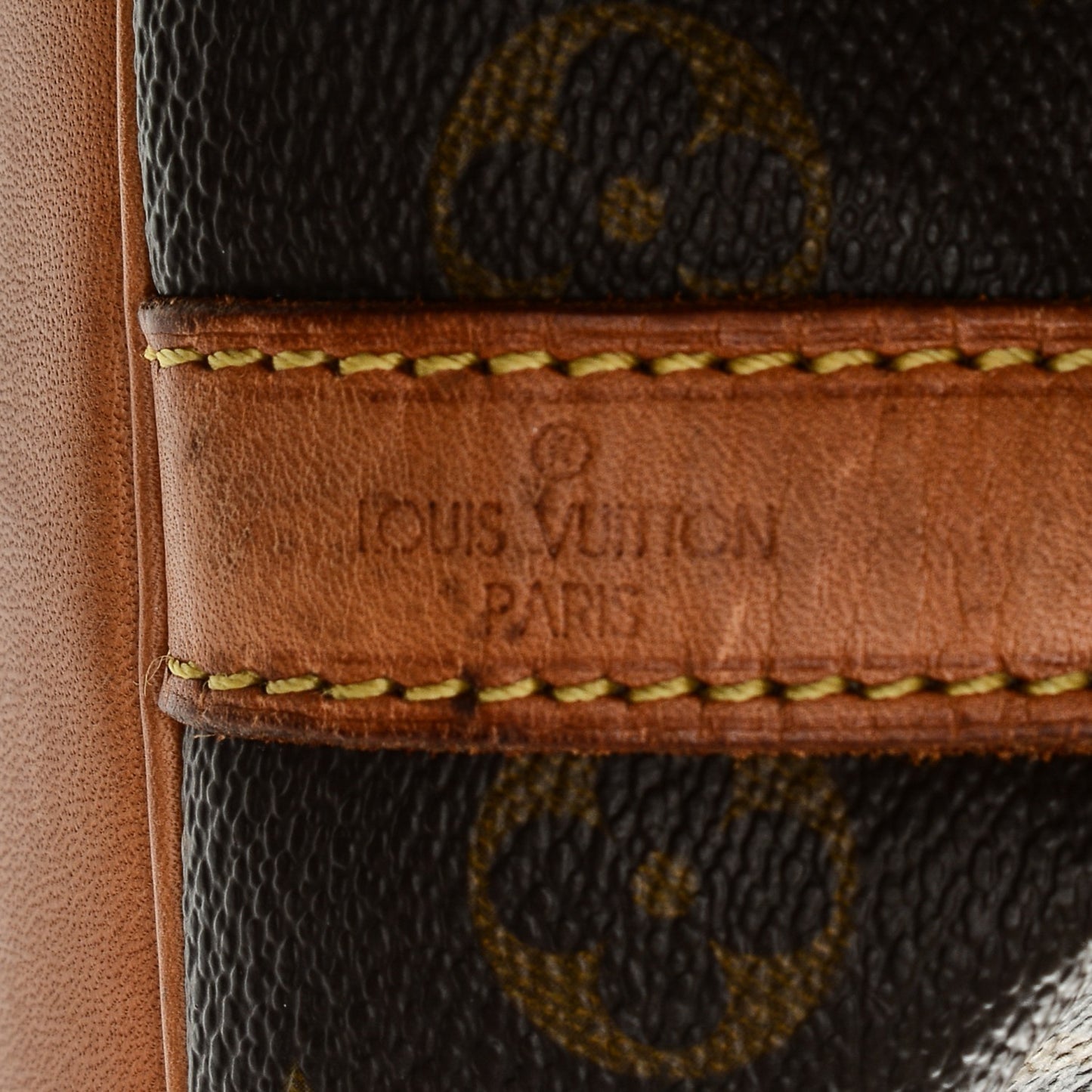 Monogram Petit Noe