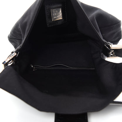Fendi Neoprene Baguette Black 5 of 10