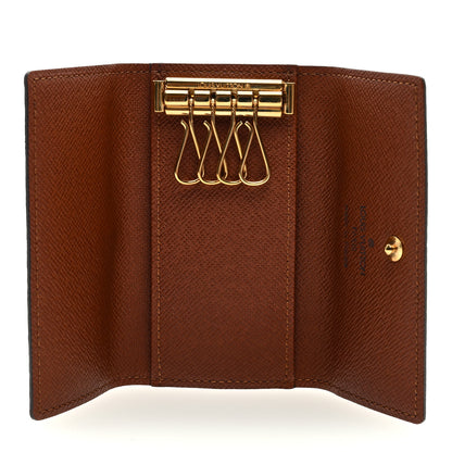 Louis Vuitton Monogram 4 Key Multicles Holder 5 of 6