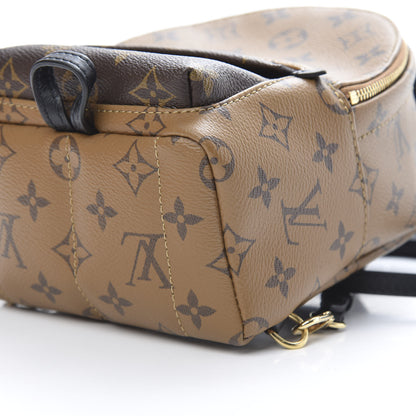 Louis Vuitton Reverse Monogram Palm Springs Backpack Mini 9 of 10