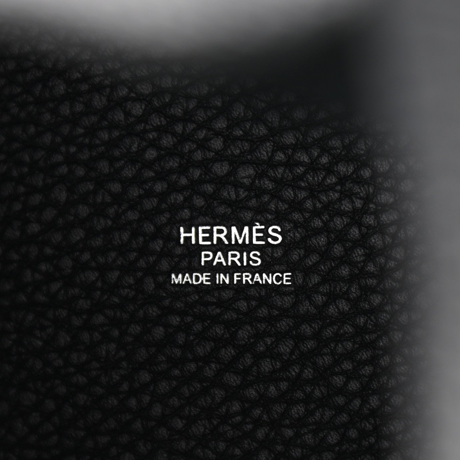 Hermes Taurillon Clemence Picotin Lock 18 PM Black 6 of 9