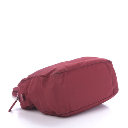 Prada Tessuto Nylon Bowler Fuoco 4 of 12