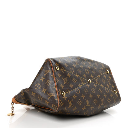 Louis Vuitton Monogram Tivoli GM 4 of 11