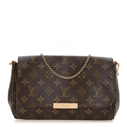 Louis Vuitton Monogram Favorite MM 1 of 10
