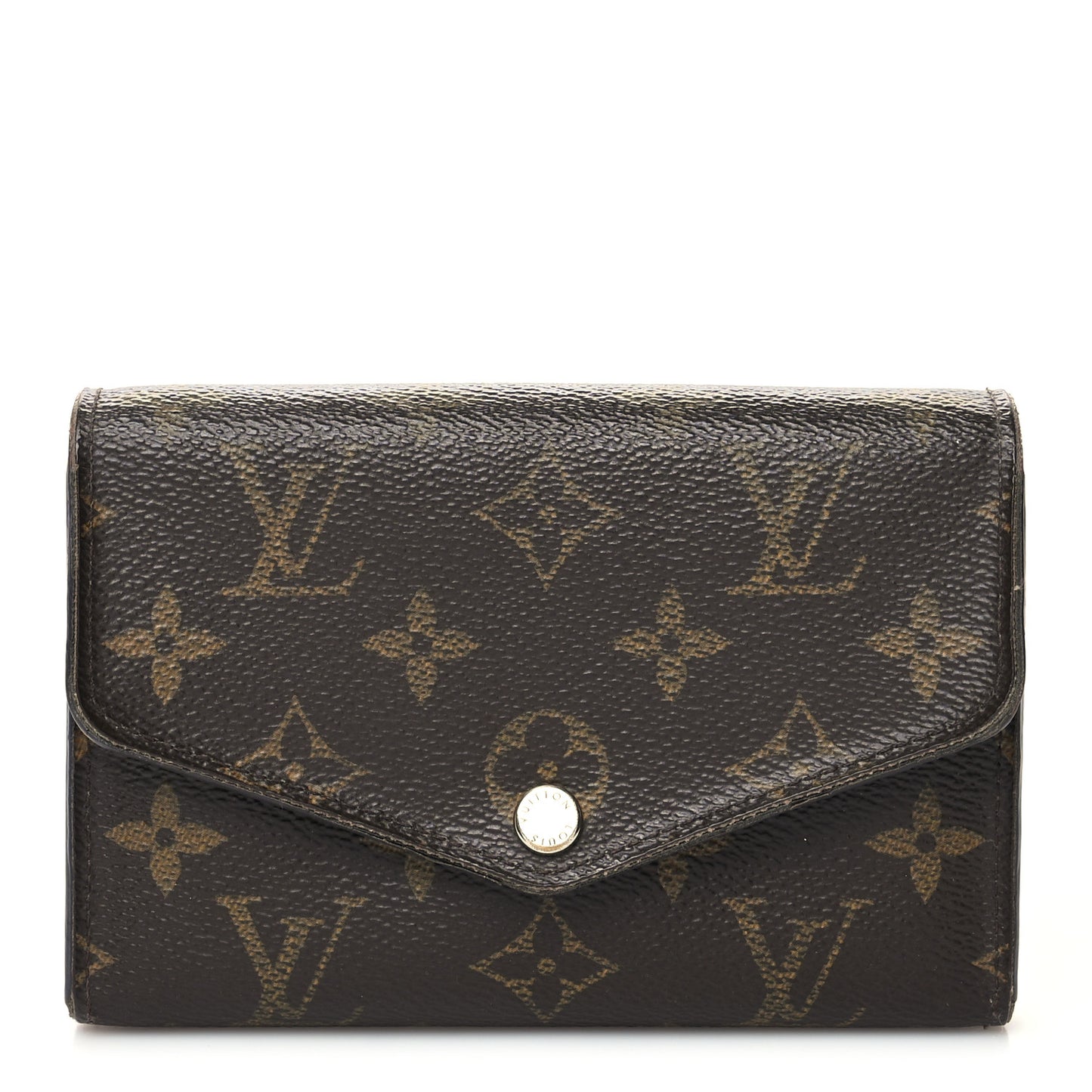Monogram Sarah Compact Wallet