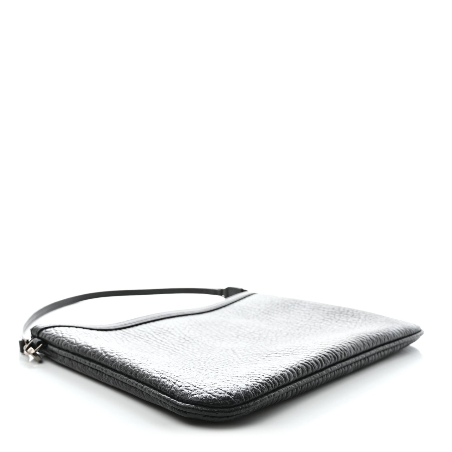 Visetos Liz Shopper Tote Pouch Black