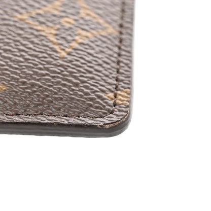 Louis Vuitton Monogram Card Holder Armagnac 8 of 9