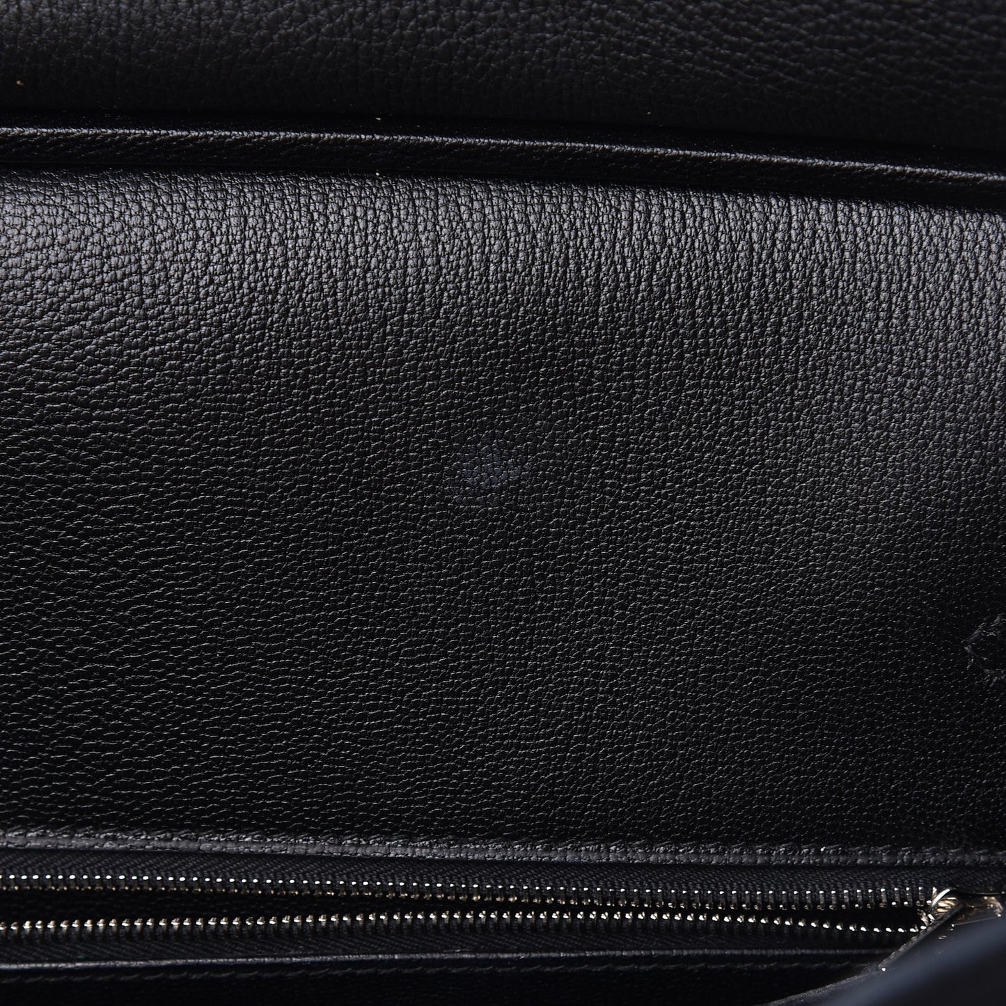 Togo Birkin 35 Black