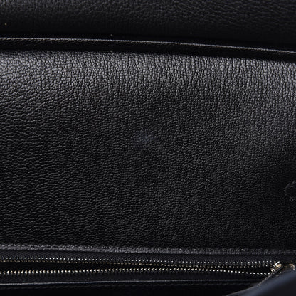 Hermes Togo Birkin 35 Black 21 of 46
