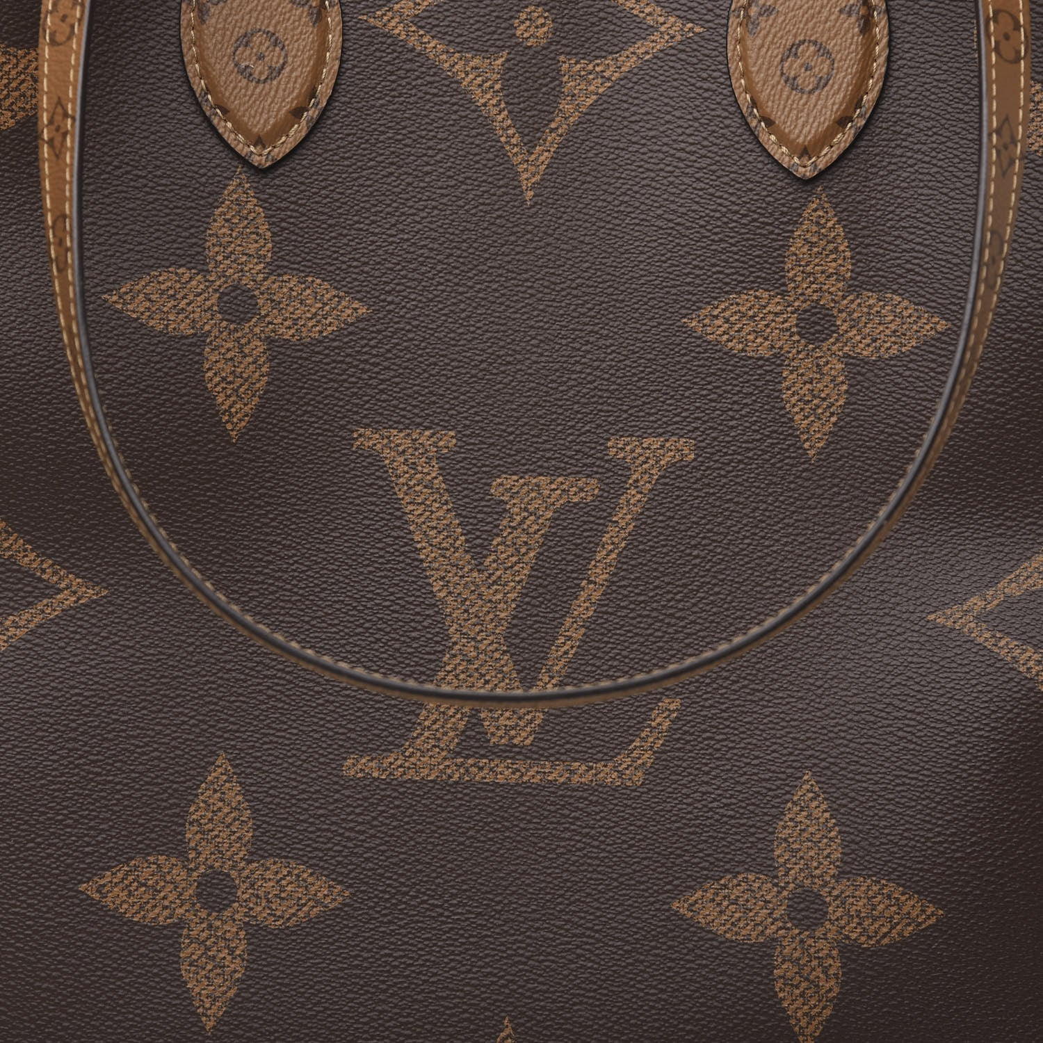 Louis Vuitton Reverse Monogram Giant Onthego GM 8 of 11